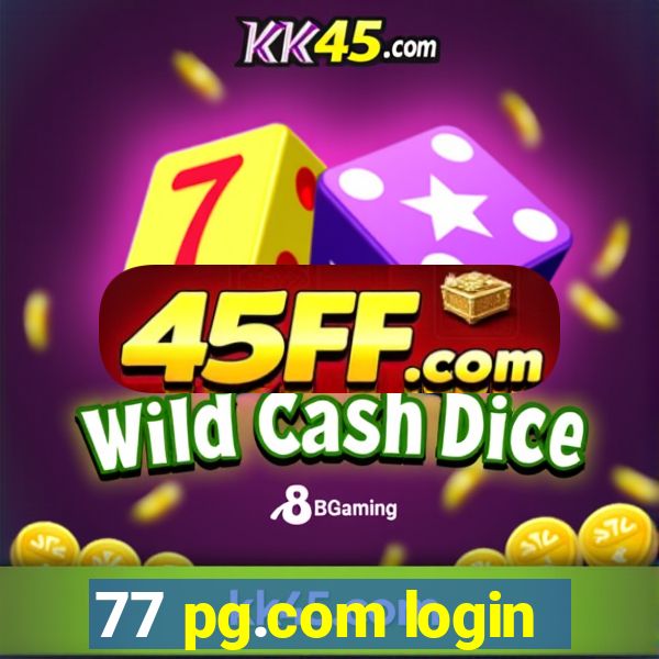77 pg.com login